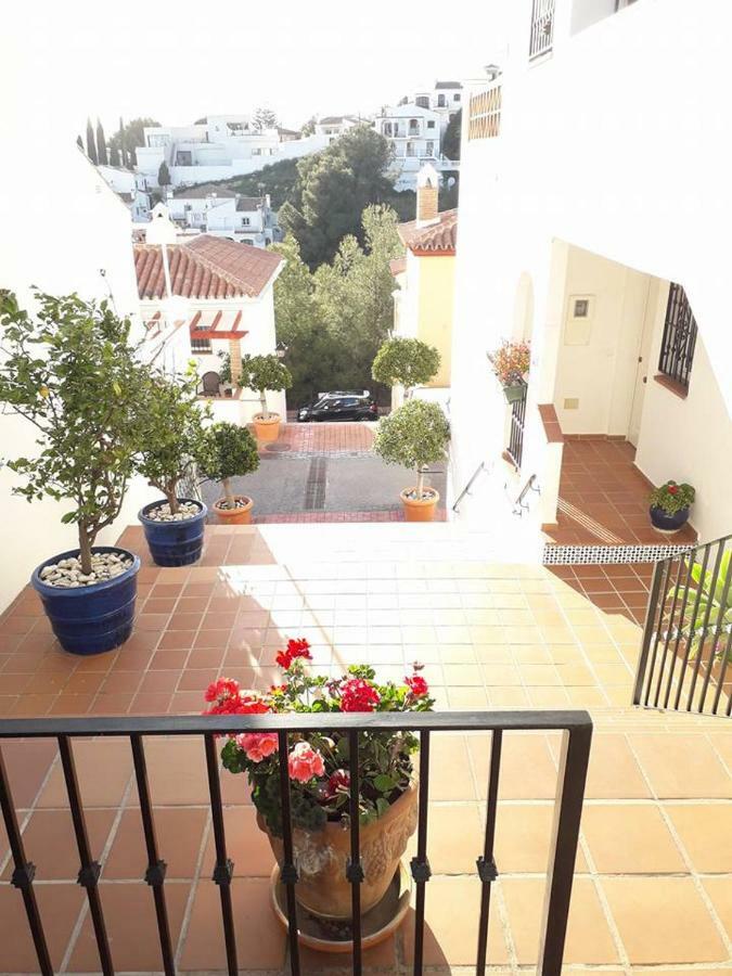 Apartmán Casa Irma Nerja Exteriér fotografie