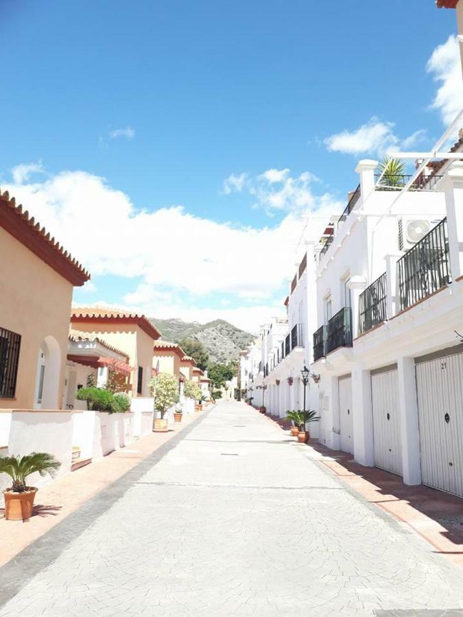 Apartmán Casa Irma Nerja Exteriér fotografie