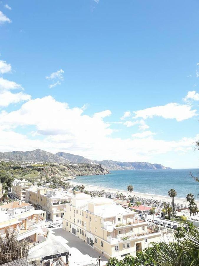 Apartmán Casa Irma Nerja Exteriér fotografie