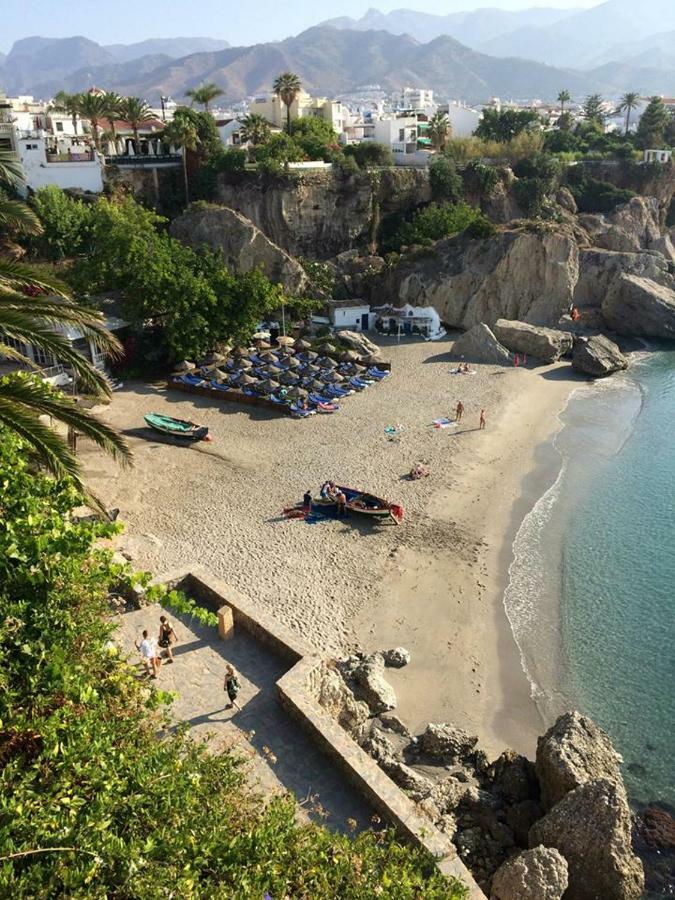 Apartmán Casa Irma Nerja Exteriér fotografie