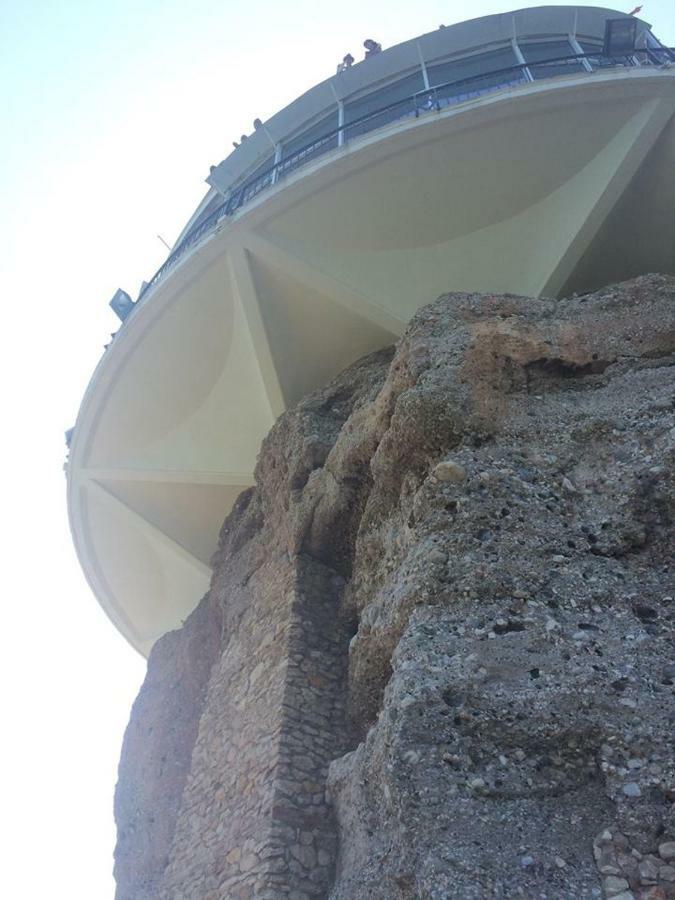 Apartmán Casa Irma Nerja Exteriér fotografie
