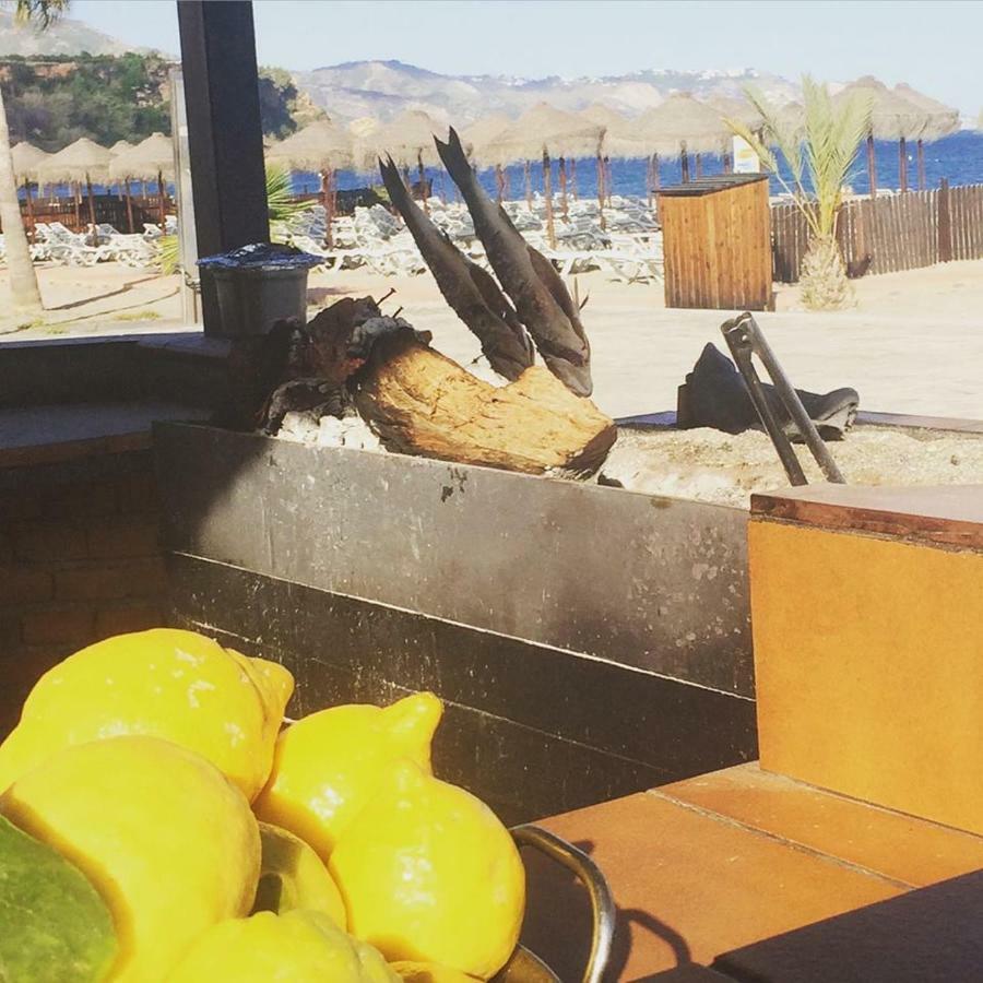 Apartmán Casa Irma Nerja Exteriér fotografie