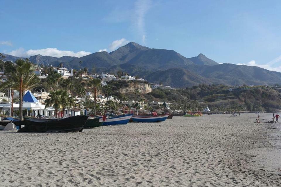 Apartmán Casa Irma Nerja Exteriér fotografie