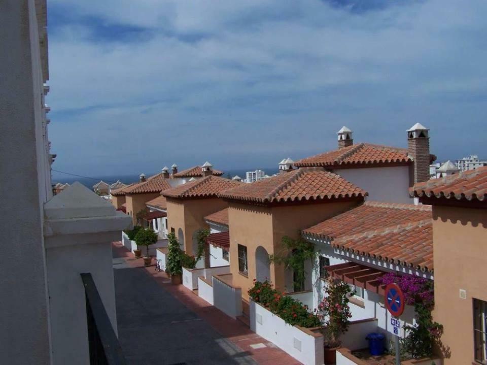 Apartmán Casa Irma Nerja Exteriér fotografie