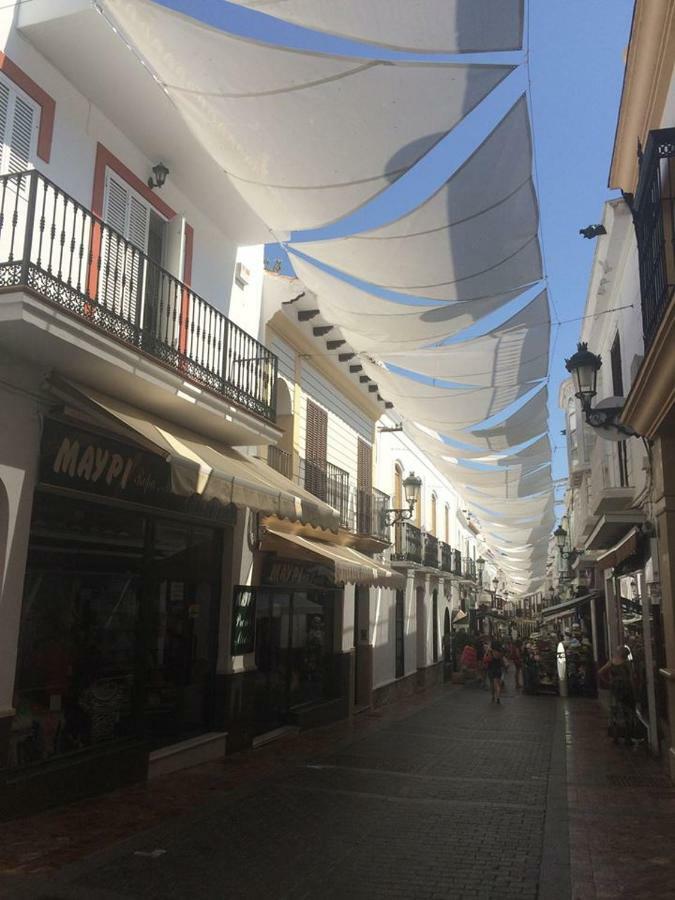 Apartmán Casa Irma Nerja Exteriér fotografie