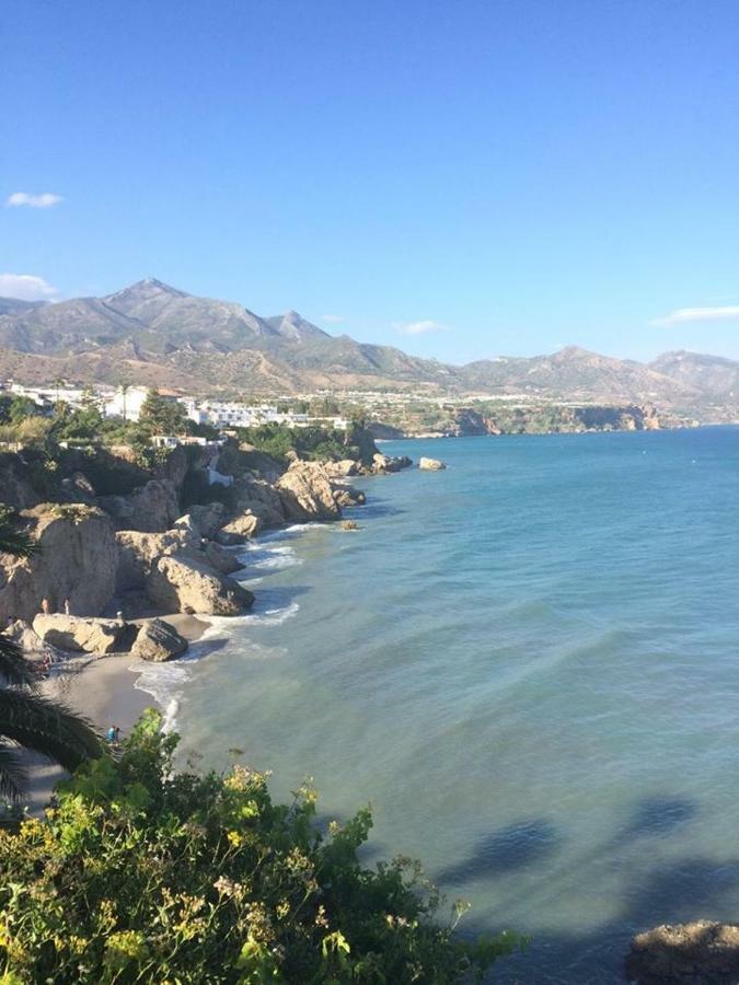 Apartmán Casa Irma Nerja Exteriér fotografie