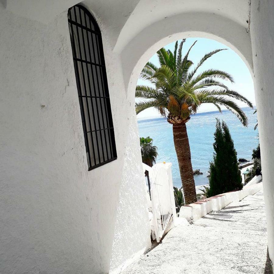 Apartmán Casa Irma Nerja Exteriér fotografie